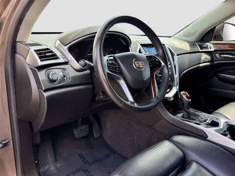 2016 Cadillac SRX Luxury Collection