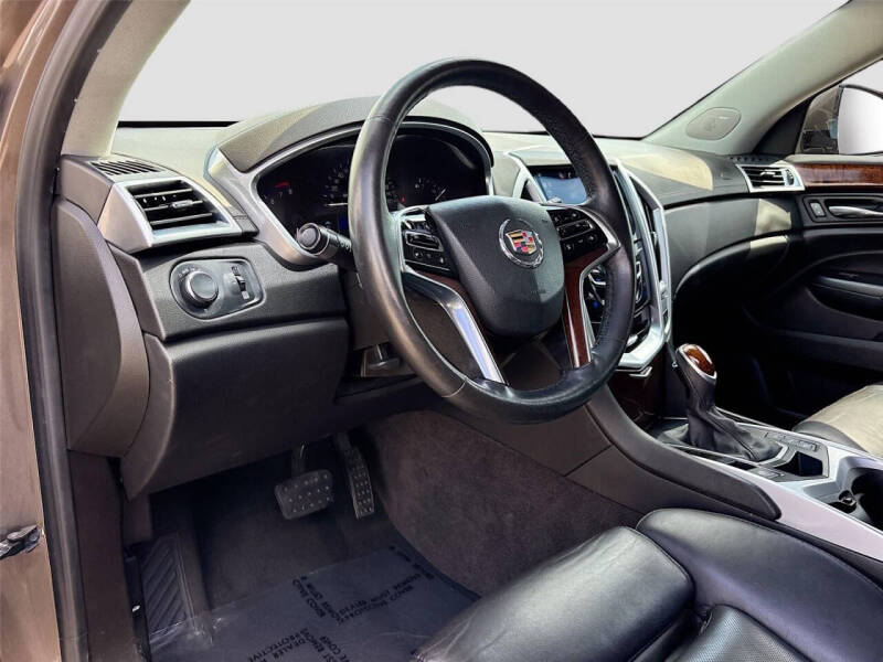 2016 Cadillac SRX Luxury Collection