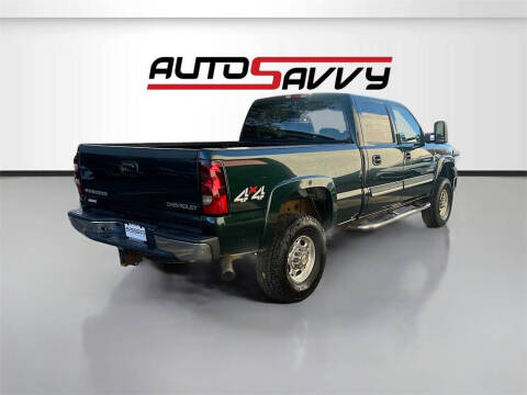 2004 Chevrolet Silverado 2500HD