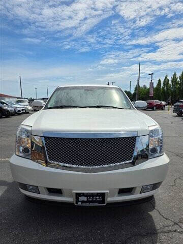 2007 Cadillac Escalade
