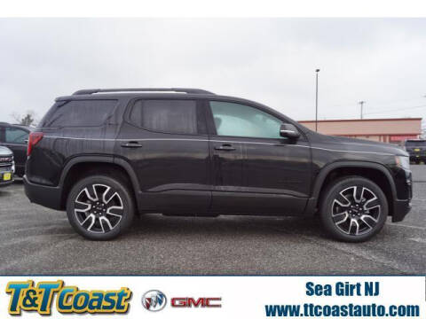 2021 GMC Acadia SLE