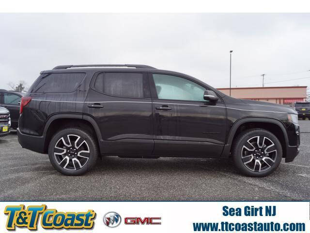 2021 GMC Acadia SLE