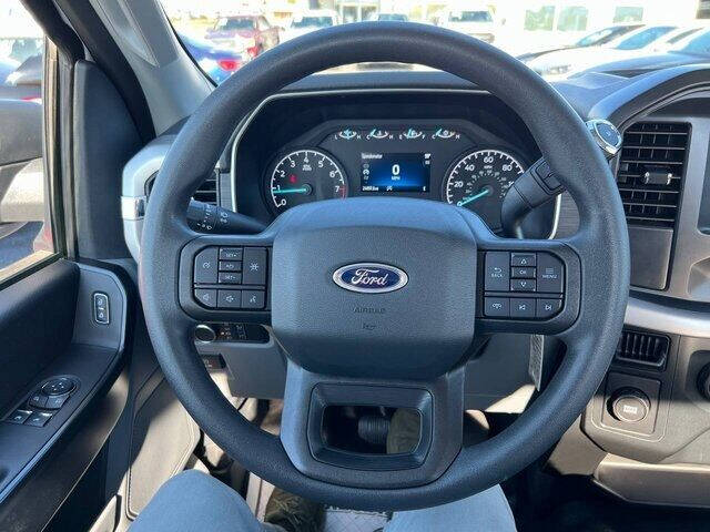 2022 Ford F-150 for sale at Next Step Auto Sales LLC in Kirtland, OH