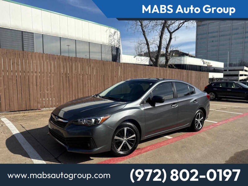 2020 Subaru Impreza Premium
