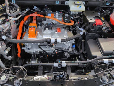 2026 Chevrolet Equinox EV LT 2