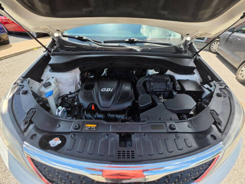 2014 Kia Sorento LX