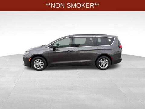 2020 Chrysler Voyager LXi