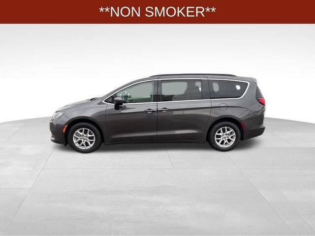 2020 Chrysler Voyager LXi