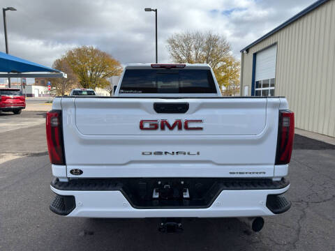 2025 GMC Sierra 2500HD