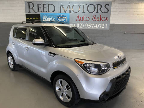 2015 Kia Soul