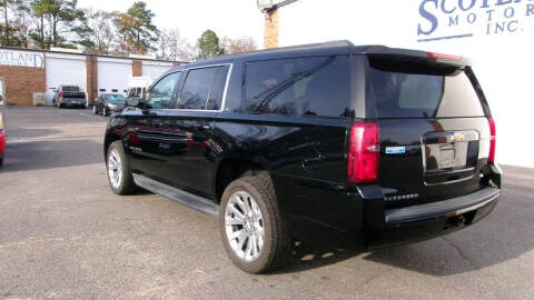 2020 Chevrolet Suburban LT