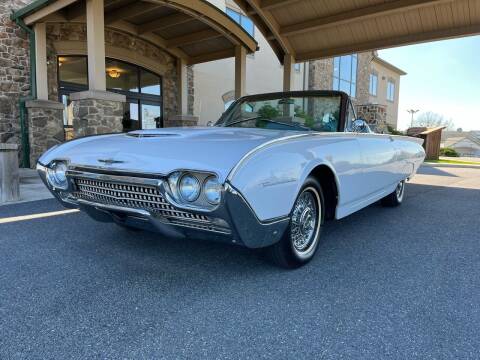 1962 Ford Thunderbird for sale at Waltz Sales LLC in Gap PA