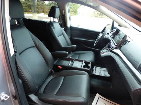 2025 Honda Odyssey EX-L