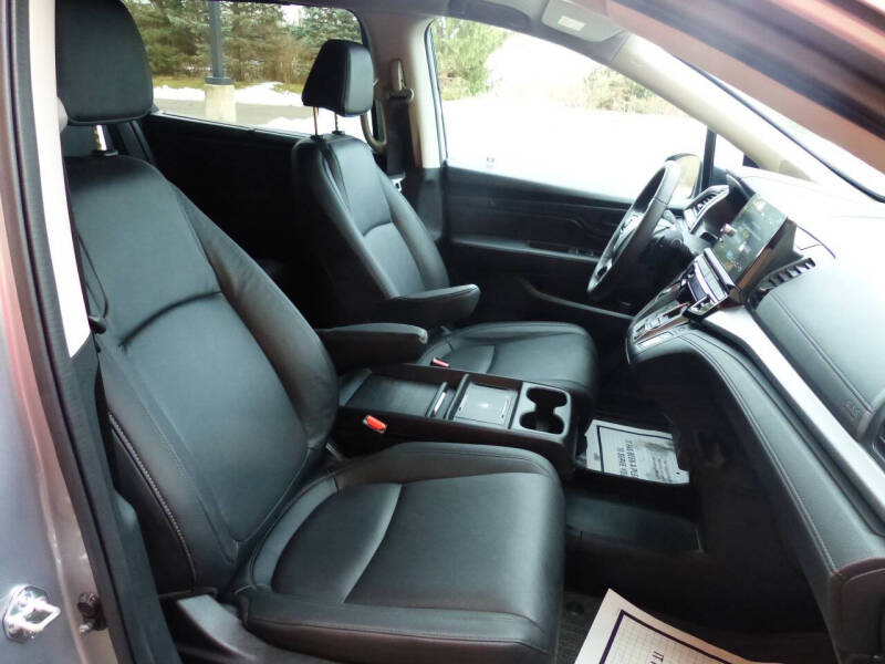 2025 Honda Odyssey EX-L