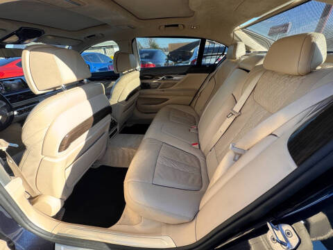 2016 BMW 7 Series 750i xDrive