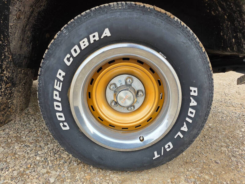 1976 GMC CK 1500 Series