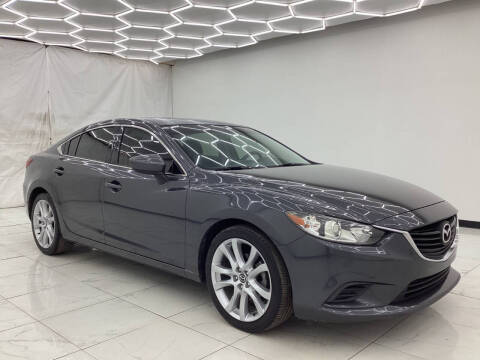 2016 Mazda MAZDA6 i Touring