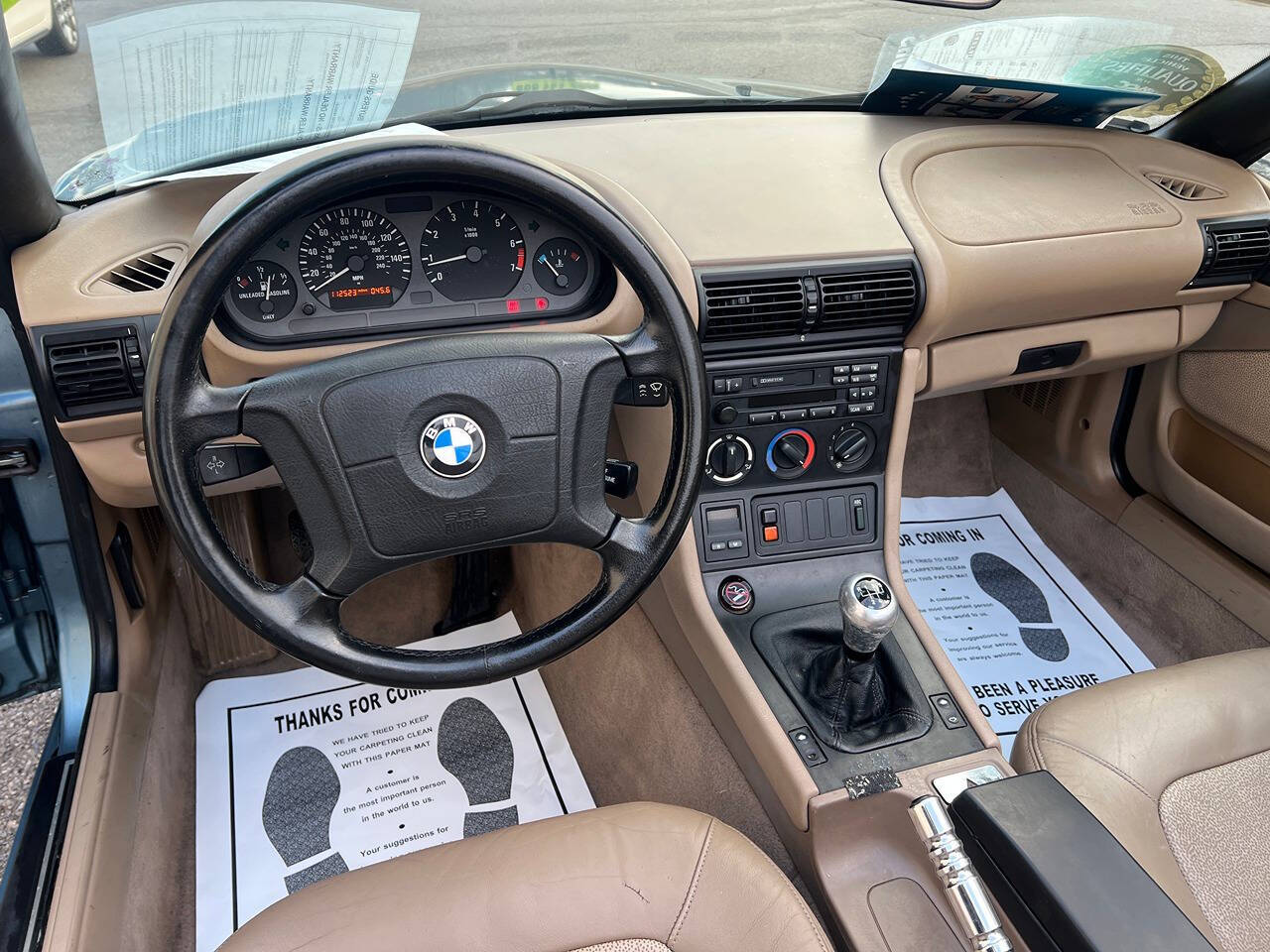 1997 BMW Z3 for sale at BNM AUTO GROUP in GIRARD, OH