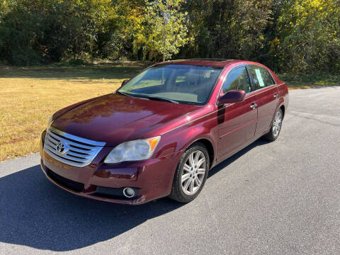 2009 Toyota Avalon for sale at Allrich Auto in Atlanta GA