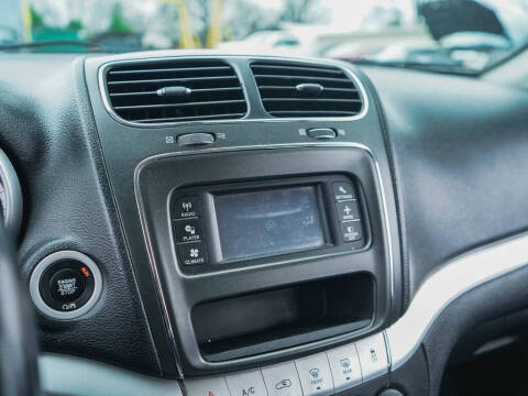 2020 Dodge Journey SE Value