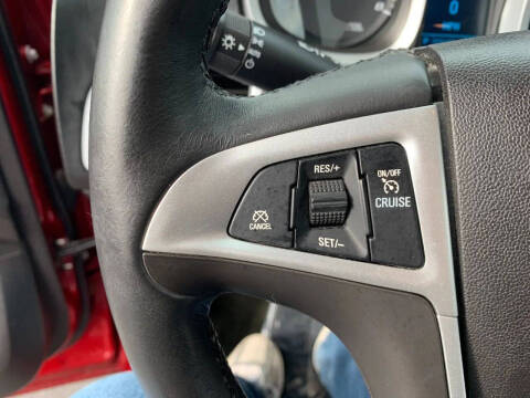 2012 Chevrolet Equinox LT