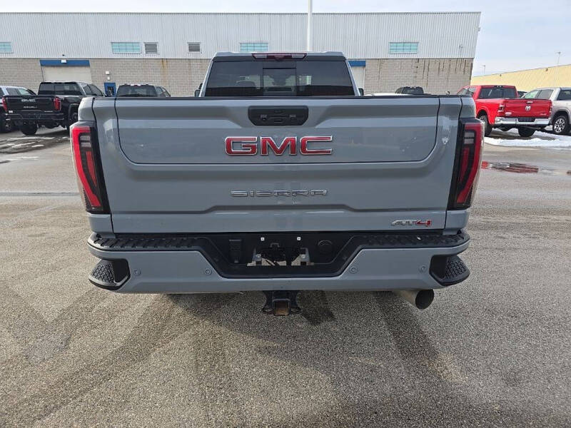 2024 GMC Sierra 2500HD