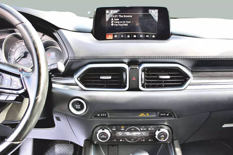 2018 Mazda CX-5 Grand Touring