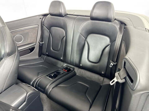 2017 Audi S5 3.0T quattro