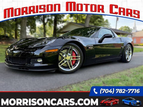 2007 Chevrolet Corvette Z06