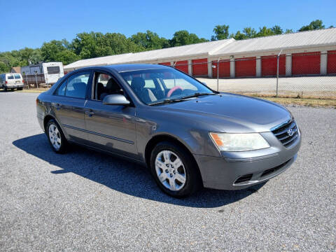 2010 Hyundai Sonata for sale at Township Autoline in Sewell NJ