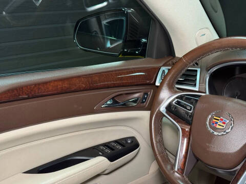 2015 Cadillac SRX Luxury Collection