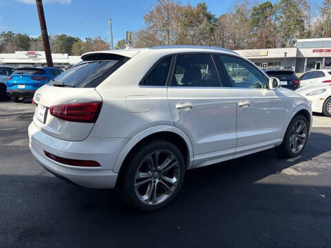 2016 Audi Q3 2.0T Premium Plus