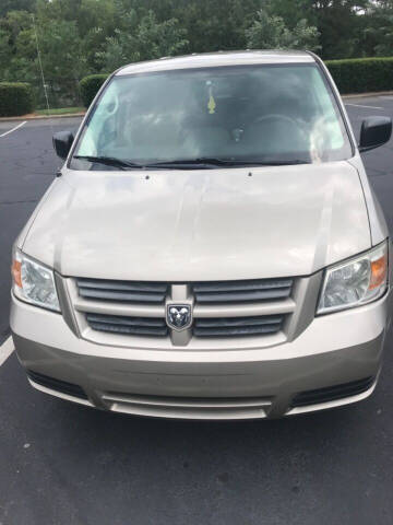 2009 Dodge Grand Caravan for sale at MRM Auto Imports in Lancaster SC