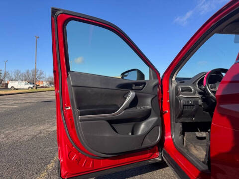 2018 Mitsubishi Eclipse Cross ES