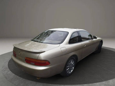 1993 Lexus SC 400