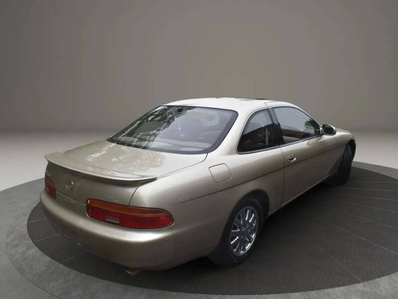 1993 Lexus SC 400