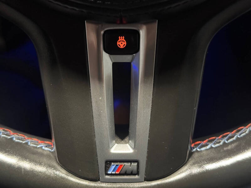 2023 BMW M4 Competition