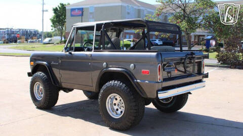 1974 Ford Bronco