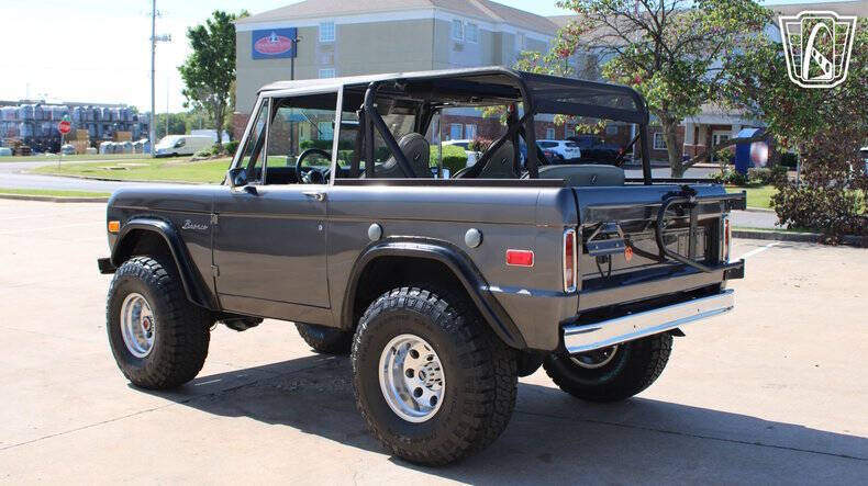 1974 Ford Bronco