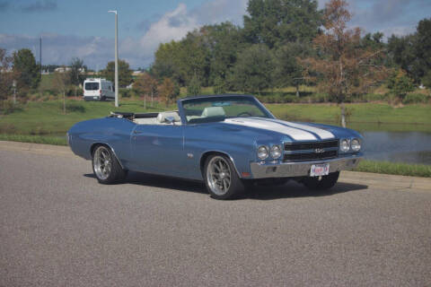 1970 Chevrolet Chevelle