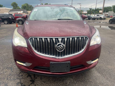 2016 Buick Enclave Premium