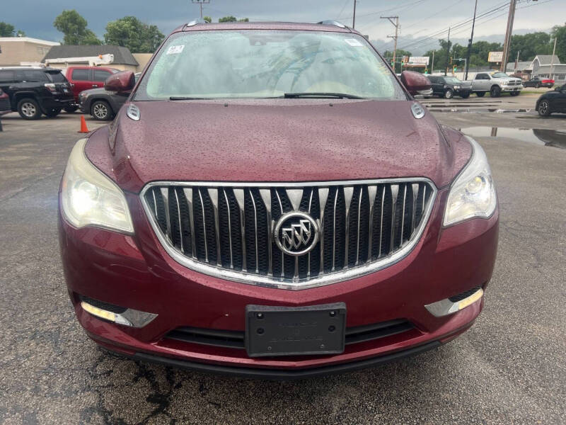 2016 Buick Enclave Premium