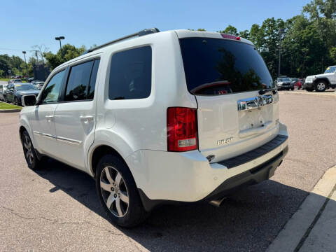 2013 Honda Pilot Touring