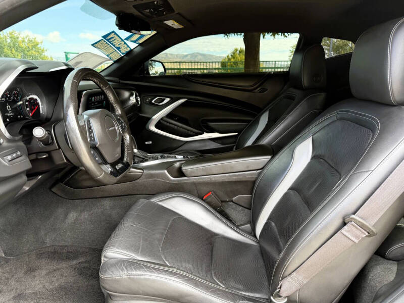 2017 Chevrolet Camaro LT