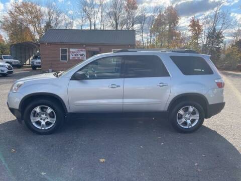2011 GMC Acadia for sale at Super Cars Direct in Kernersville NC