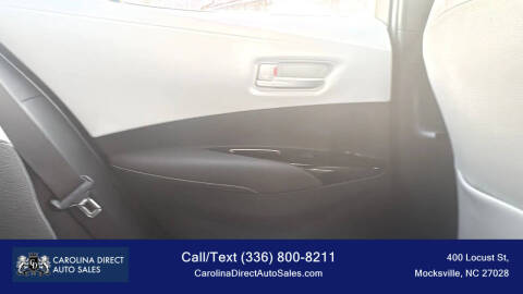 2023 Toyota Corolla Hatchback XSE