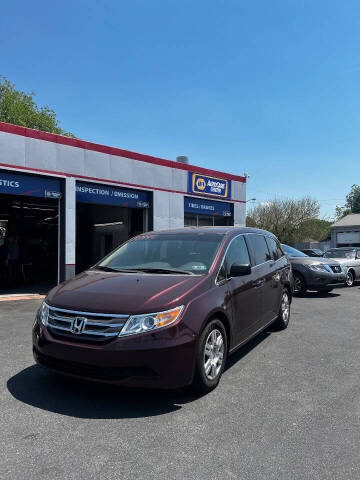 2012 Honda Odyssey LX
