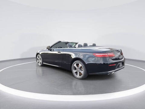 2019 Mercedes-Benz E-Class E 450 4MATIC