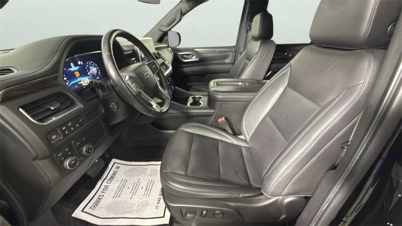 2022 Chevrolet Tahoe Z71