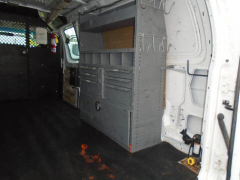 2011 Ford E-Series E-250